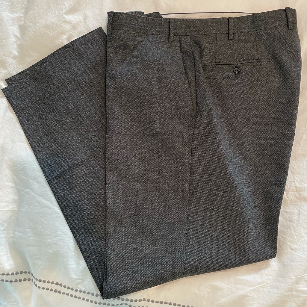 Men's Canali Dress Pants